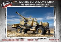 1/35 Morris Bofors C9/B Early - The Iconic British WWII Gun Truck