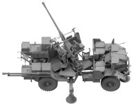 1/35 Morris Bofors C9/B Early - The Iconic British WWII...