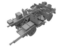 1/35 Morris Bofors C9/B Early - The Iconic British WWII Gun Truck