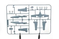 Messerschmitt Bf-109G-10 & G-14/AS Dual Combo "Royal Class" 1:72