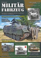 Magazin: Militärfahrzeug No. 87