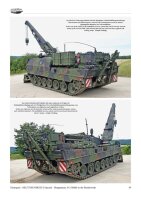 Büffel - Der Bergepanzer 3A1 in der Bundeswehr