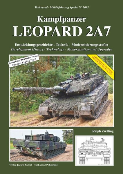 Leopard 2A7 - Entwicklungsgeschichte - Technik - Modernisierungsstufen