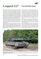 Leopard 2A7 - Entwicklungsgeschichte - Technik - Modernisierungsstufen