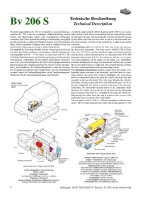Bv 206 S - Der Bandvagn 206S im Dienste der Bundeswehr