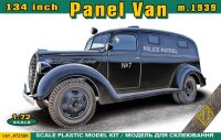 1/72 Panel Van 134 inch m.1939