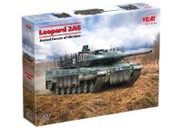 1/72 Leopard 2A6 of the Armed Forces of Ukraine