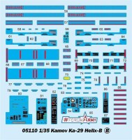 1/35 Kamov Ka-29 Helix-B