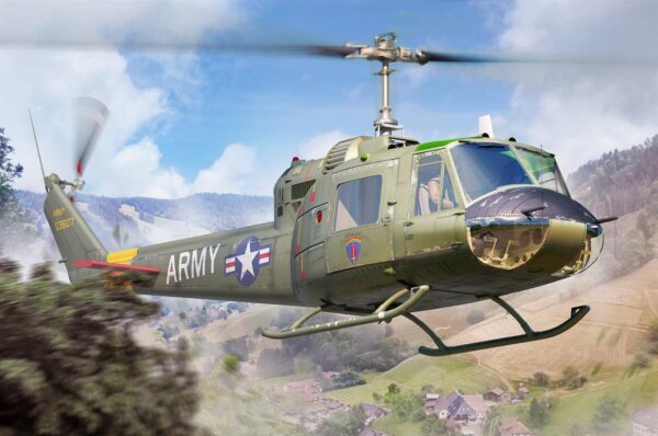 1/35 Bell UH-1B Huey