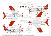 1/48 North American F-86F Sabre