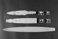1/350 French Light Cruiser Georges Leygues