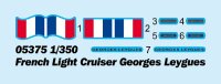 1/350 French Light Cruiser Georges Leygues