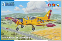 1/48 SIAI-Marchetti SF.260AM/M/W