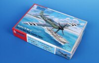 1/72 Seafire FR MK.47 "The Last Royal Navy Propeller Fighter"