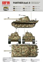 1/35 Panther Ausf. G Early / Late Production