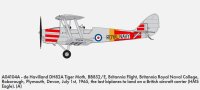 1/48 de Havilland D.H.82a Tiger Moth