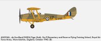 1/48 de Havilland D.H.82a Tiger Moth