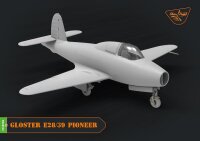 1/72 Gloster E28/39 Pioneer - Starter Kit