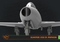 1/72 Gloster E28/39 Pioneer - Starter Kit