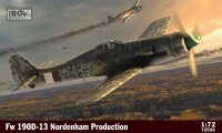 1/72 Focke-Wulf Fw-190D-13 Nordenham Production