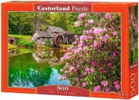 Mill by the Pond - Puzzle 500 Teil