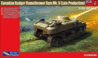 1/35 RAM Badger Flamethrower Mk. II (Late Production)