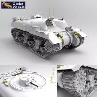 1/35 RAM Badger Flamethrower Mk. II (Late Production)