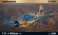 1/48 Grumman F4F-4 Wildcat late - ProfiPACK