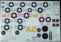 1/48 Grumman F4F-4 Wildcat late - ProfiPACK