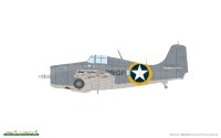 1/48 Grumman F4F-4 Wildcat late - ProfiPACK