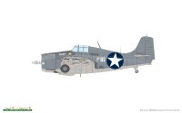 1/48 Grumman F4F-4 Wildcat late - ProfiPACK