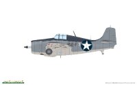 1/48 Grumman F4F-4 Wildcat late - ProfiPACK