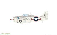 1/48 Grumman F4F-4 Wildcat late - ProfiPACK