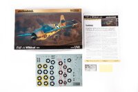 1/48 Grumman F4F-4 Wildcat late - ProfiPACK