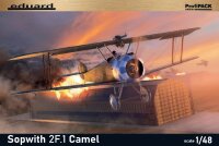 1/48 Sopwith 2F.1 Camel - ProfiPACK