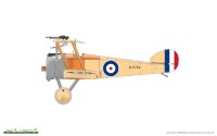 Sopwith 2F.1 Camel ProfiPACK 1:48