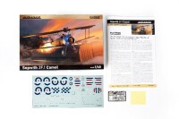Sopwith 2F.1 Camel ProfiPACK 1:48