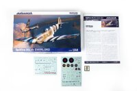 1/48 Supermarine Spitfire Mk.Vb OVERLORD - Weekend Edition