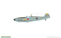 1/48 Messerschmitt Bf-109E-4 - Weekend Edition