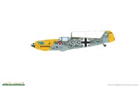 1/48 Messerschmitt Bf-109E-4 - Weekend Edition