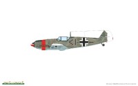 1/48 Messerschmitt Bf-109E-4 - Weekend Edition