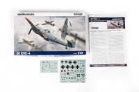 1/48 Messerschmitt Bf-109E-4 - Weekend Edition