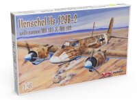 1/48 Henschel Hs-129B-2