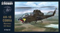 1/32 Bell AH-1G Cobra "Marines/US Navy" Hi-Tech...