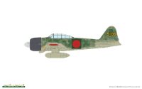 1/48 Mitsubishi A6M3 Zero Type 32 - Weekend Edition