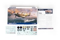 1/48 Supermarine Spitfire Mk.Vc - Weekend Edition