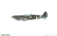 1/48 Supermarine Spitfire Mk.IXc late - Weekend Edition