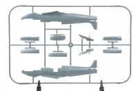 1/48 Supermarine Spitfire Mk.IXc late - Weekend Edition