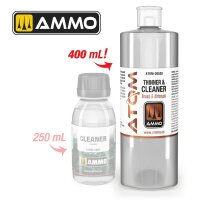 ATOM Thinner and Cleaner 400ml