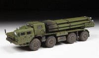 1/72 BM-30 Smerch - Russian Multiple Rocket Lauch System